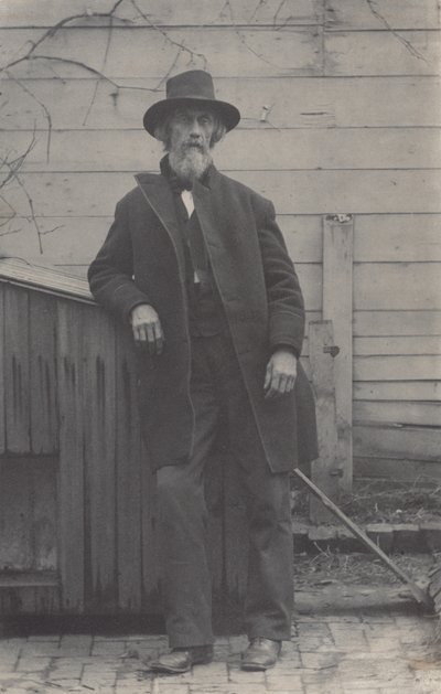 William H. Macdowell, 1884. od Thomas Eakins