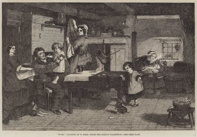 Home od Thomas Faed