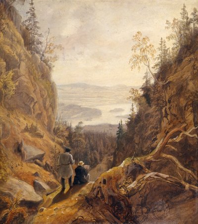 Z Krokkleivy od Thomas Fearnley