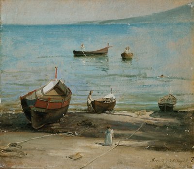 Ze Sorrenta od Thomas Fearnley