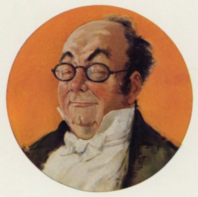 Pane Pickwicku od Thomas Fogarty