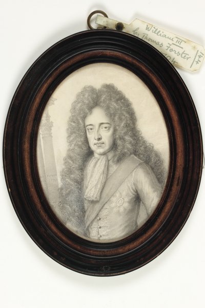 Vilém III od Thomas Forster