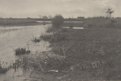 Podzimní ráno, 1886 (foto) od Thomas Frederick Goodall