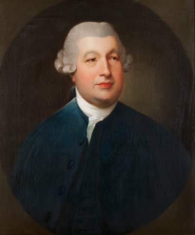 Honzo Henry Drummond od Thomas Gainsborough