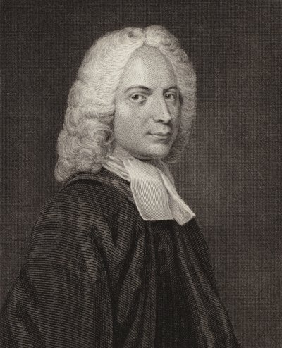Isaac Watts od Thomas Gainsborough