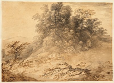  od Thomas Gainsborough