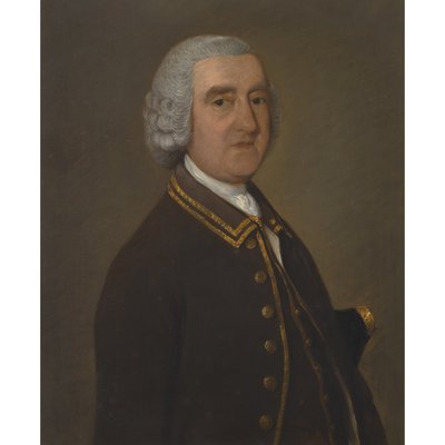 Portrét Richarda Lowndese od Thomas Gainsborough