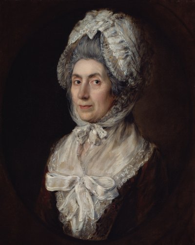 Sarah Dupontová od Thomas Gainsborough