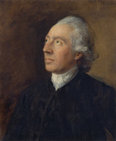 Humphry Gainsborough, mezi 1770 a 1774. od Thomas Gainsborough