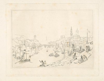 Newcastle-on-Tyne od Thomas Goff Lupton
