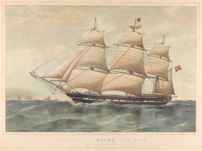 Loď Clipper 