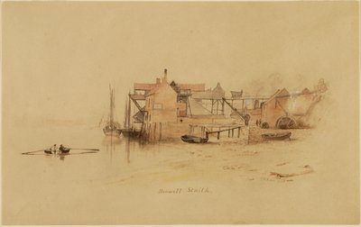 Benwell Staith od Thomas H. Hair