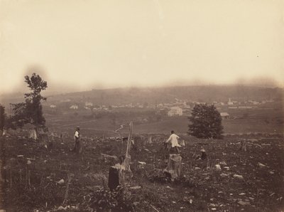 Waymart, c. 1863-1865. od Thomas H. Johnson