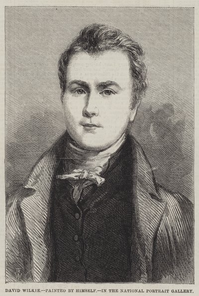 David Wilkie od Thomas Harrington Wilson