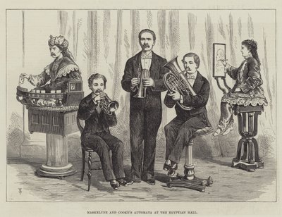 Maskelyne a Cooke