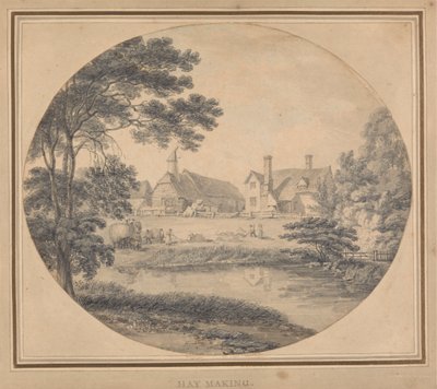 Senoseč od Thomas Hearne