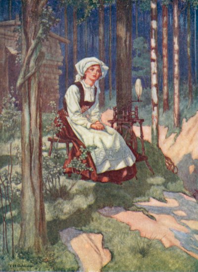  od Thomas Heath Robinson