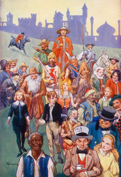  od Thomas Heath Robinson