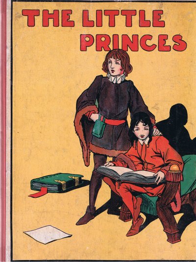 Přední strana obálky od Thomas Heath Robinson