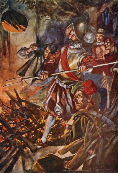  od Thomas Heath Robinson