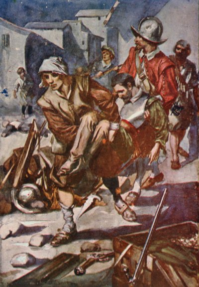  od Thomas Heath Robinson