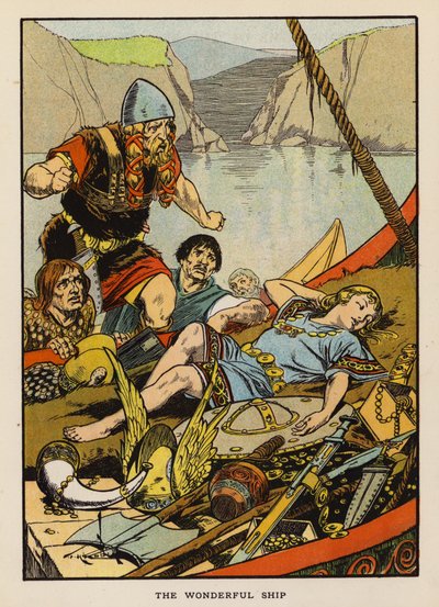  od Thomas Heath Robinson