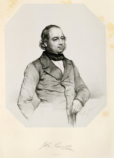 John Gould (1804-81) 1849 od Thomas Herbert Maguire