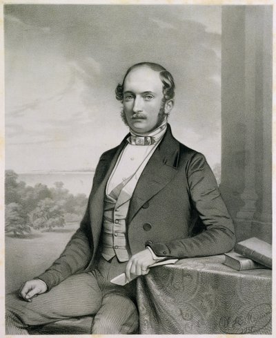 Prince Albert (1819-61), z 