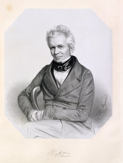Sir William Cubitt (1785-1861) 1850 od Thomas Herbert Maguire