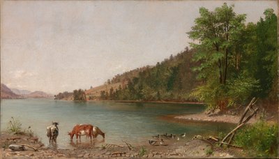 (Malá krajina) od Thomas Hicks