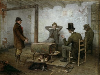 Přátelské varování od Thomas Hicks
