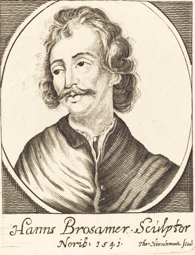 Hans Brosamer od Thomas Hirschmann