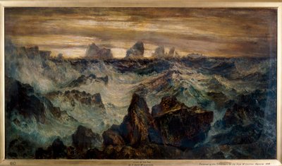 „Mořské ostrovy“, 1894 od Thomas Hope McLachlan