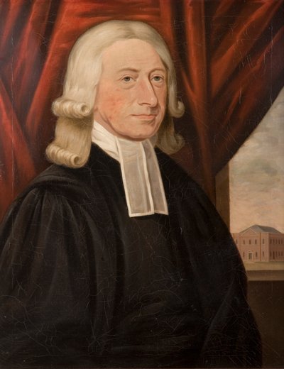 Rev. John Wesley od Thomas Horsley