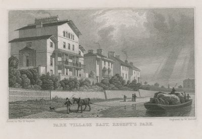Park Village East v Regent