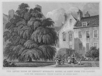 Levee Room v Regent Murray