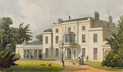 Wimbledon House, z Ackermann