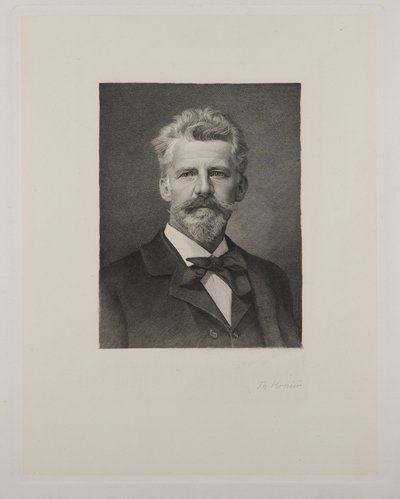 k. k. Komorní medailér Anton Scharff od Thomas Hrncir