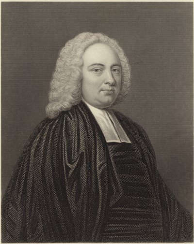 James Bradley od Thomas Hudson