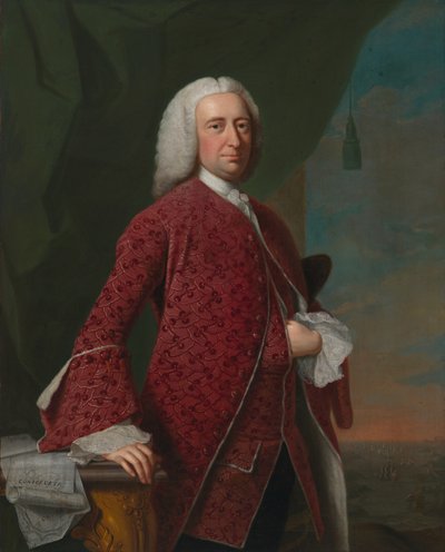  od Thomas Hudson