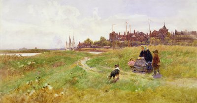 Hastings, 1894 od Thomas James Lloyd