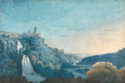 Tivoli od Thomas Jones