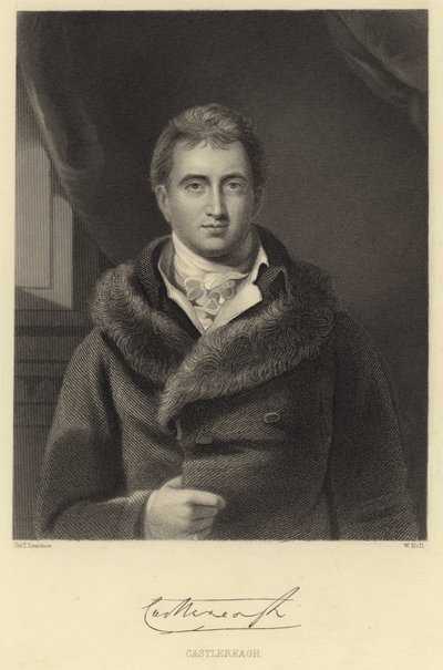 Castlereagh od Thomas Lawrence