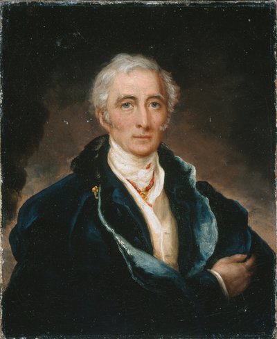 Polní maršál Arthur Wellesley, 1. vévoda z Wellingtonu, circa 1820 od Thomas Lawrence