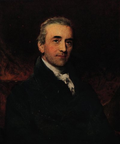 Pathfinders - Sir Samuel Romilly, c1806-1810, 1922. od Thomas Lawrence