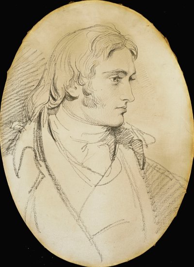 Portrét Williama Locka II od Thomas Lawrence
