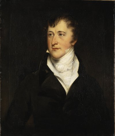 Portrét Williama Spencera Cavendishe, 6. vévody z Devonshire od Thomas Lawrence