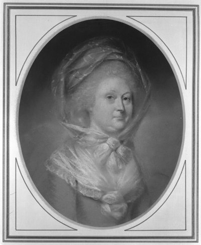 Sarah Stainforth (pastel) od Thomas Lawrence