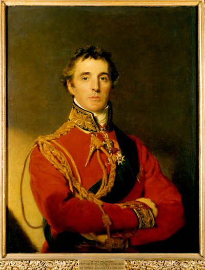 Neznámý obrázek od Thomas Lawrence