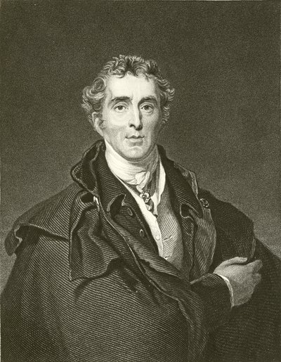 Wellington od Thomas Lawrence